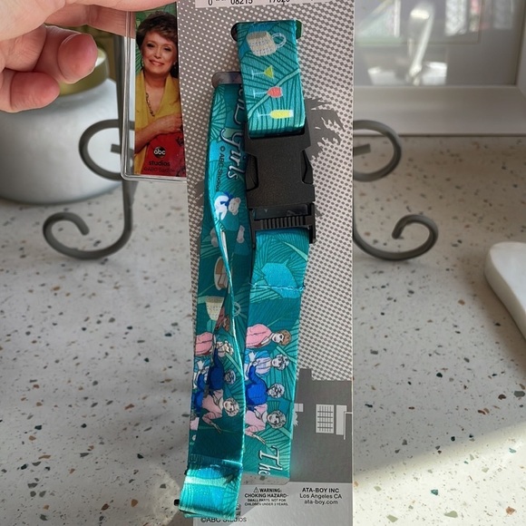 The Golden Girls I.D. Neck Lanyard‎ - Picture 3 of 3